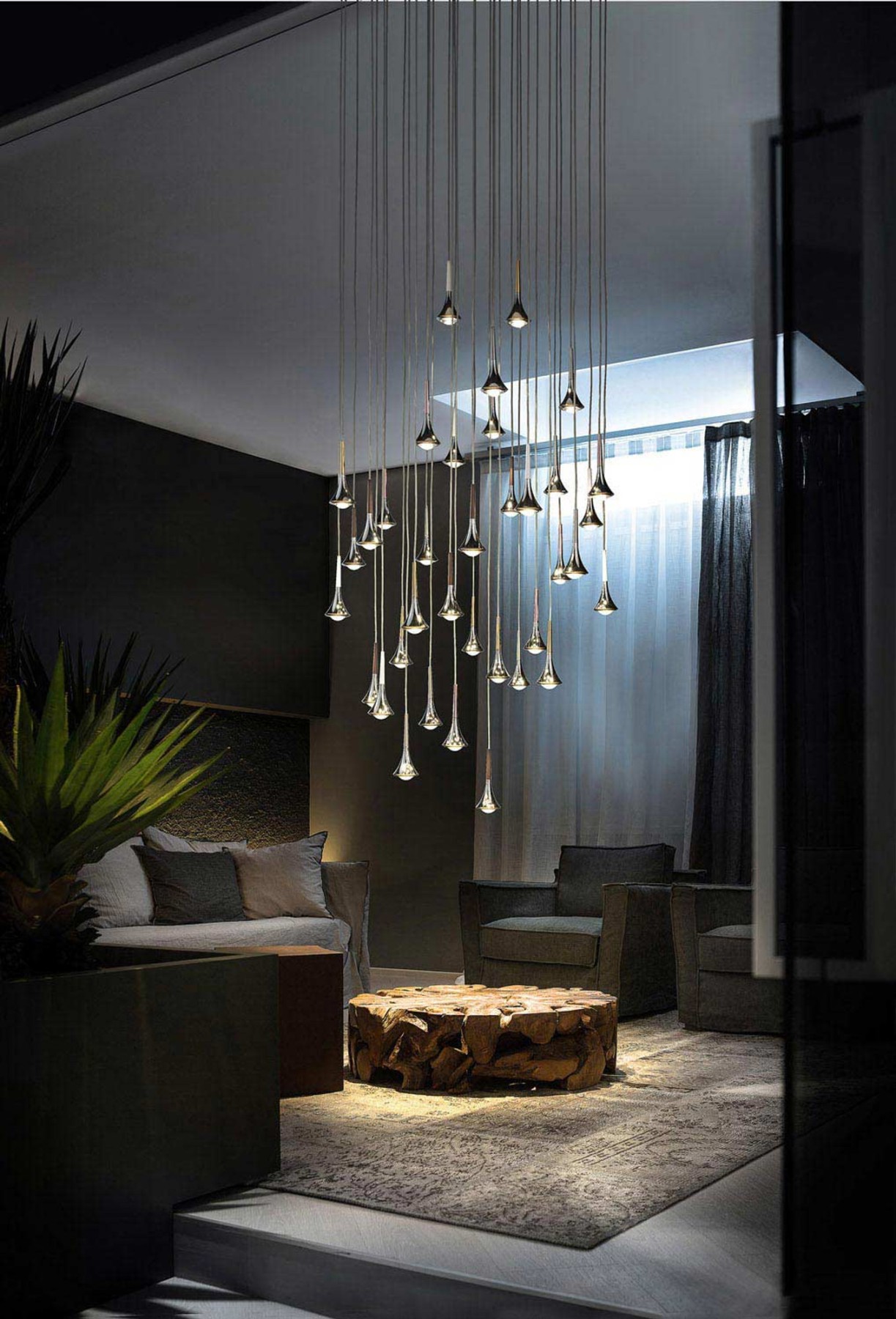 Buy Designer Lamps - Handmade in Europe - Pinlight