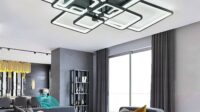 Wohnzimmer Lampen Modern