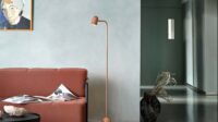 Designer Lampen Wohnzimmer Stehlampe